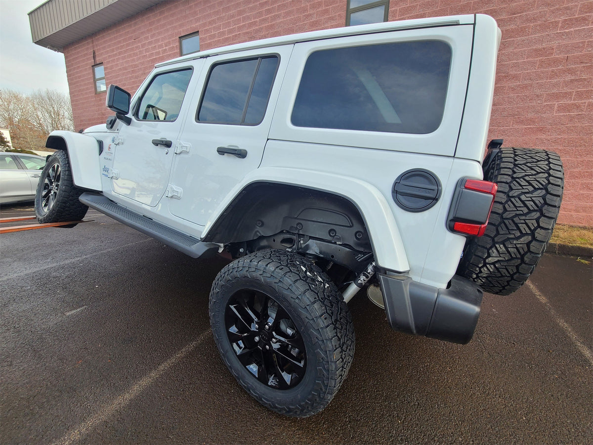 Jeep Wrangler 1.5 Inch Premium Lift Kit 2018+ JL Clayton Off Road-3