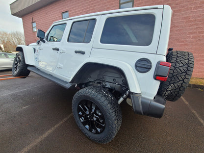 Jeep Wrangler 1.5 Inch Premium Lift Kit 2018+ JL Clayton Off Road-3