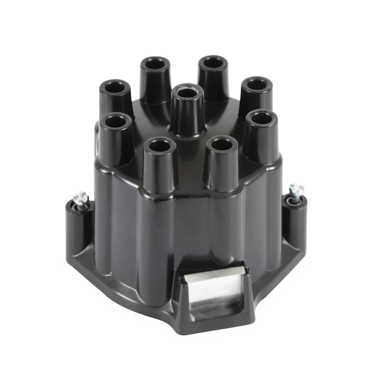 8124, Cap And Rotor Kit, Black, Socket Style, Kit ACCEL-2