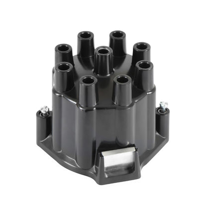 8124, Cap And Rotor Kit, Black, Socket Style, Kit ACCEL-2