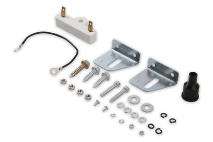 Ignition Coil Supercoil Street -Strip 45,000V Supercoil Comes With A Ballast Resistor And Mounting Hardware. Effective Up To 6500 Rpm, Maximum Voltage 45,000 Volts ACCEL-6