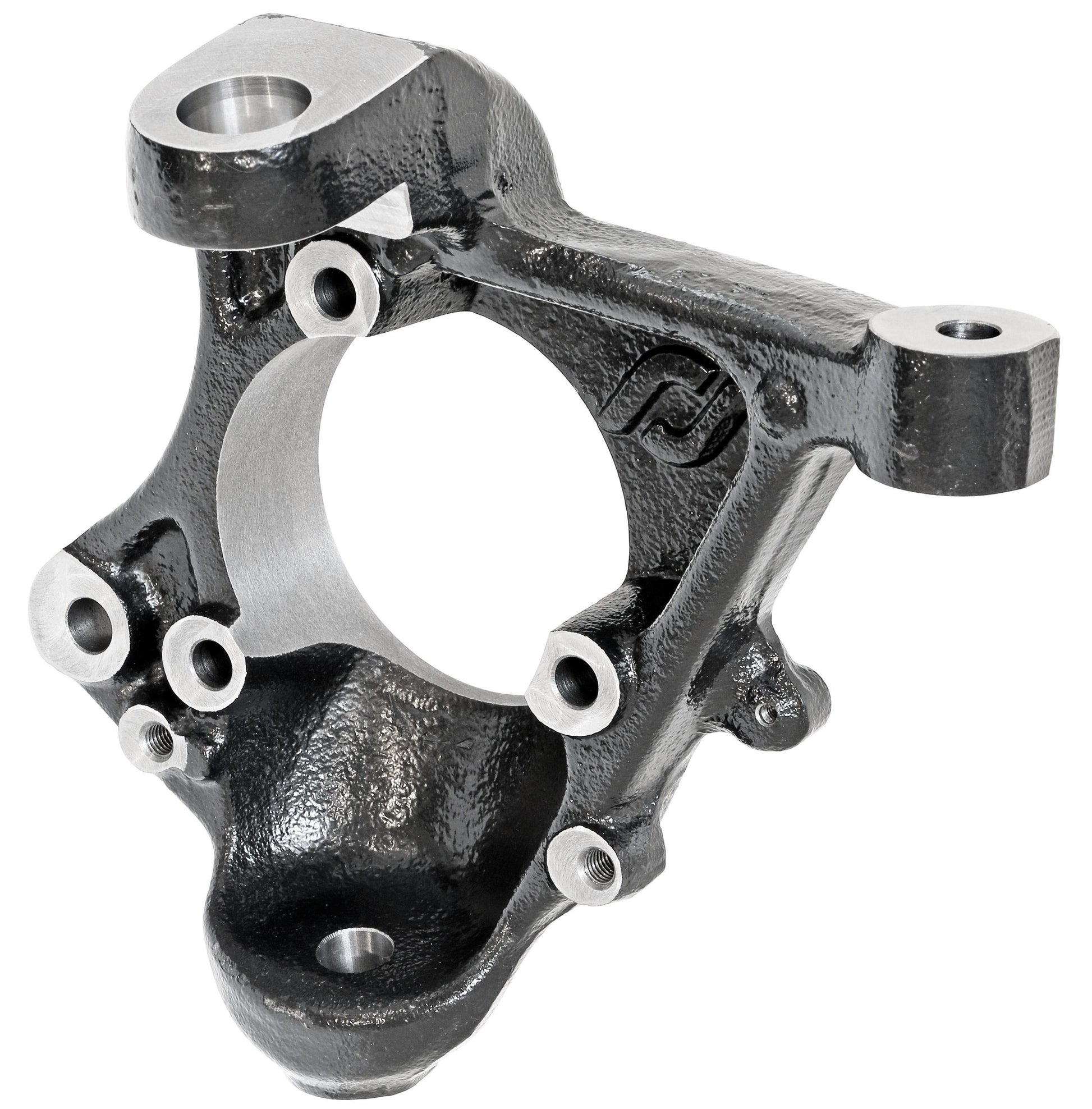 Currectlync Jeep JL/JT High Steer Kit For Stabilizer Shock And Non-Rubicon Axle. Incl. Knuckles Drag Link Tie Rod Trac Bar Reloc/Shock Mount Axle Shock Tie Rod Clamp RockJock 4x4-4
