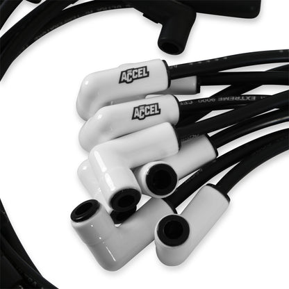 Ignition Tune Up Kit For 1987-95 GM Truck And Van With 5.0L V8 Tbi Engine ACCEL-3