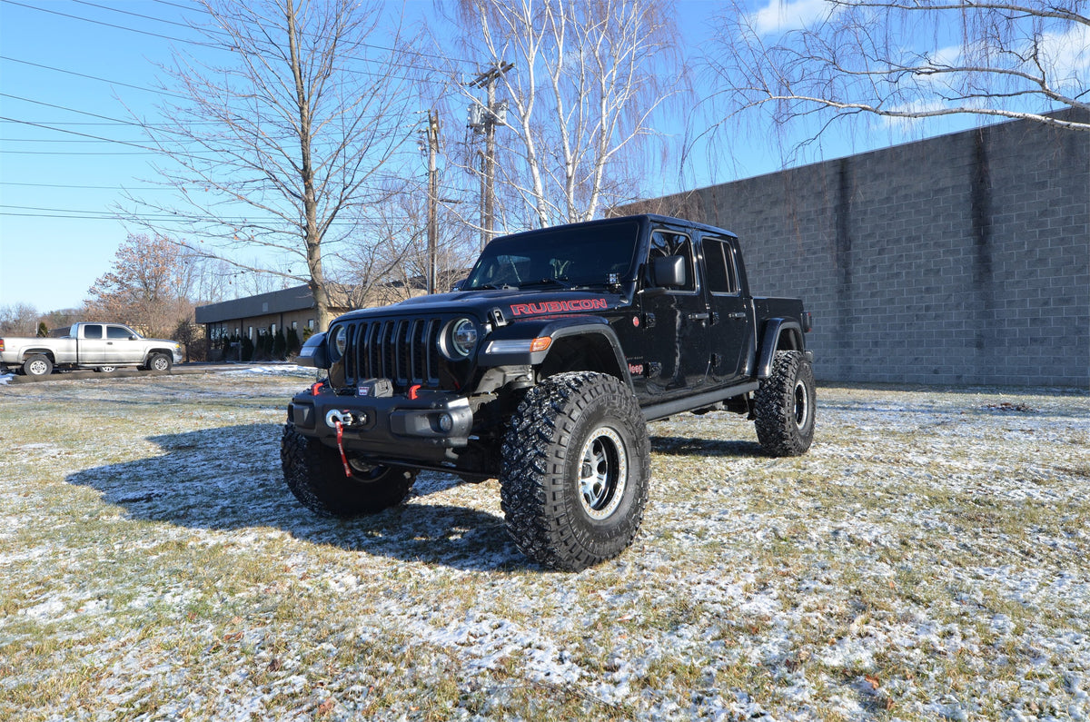 Jeep Gladiator 3.5 Inch Overland Plus Lift Kit 2020+ JT Clayton Off Road-8