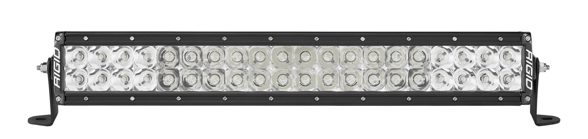 20 Inch Spot/Flood Combo Light Black Housing E-Series Pro Rigid Industries