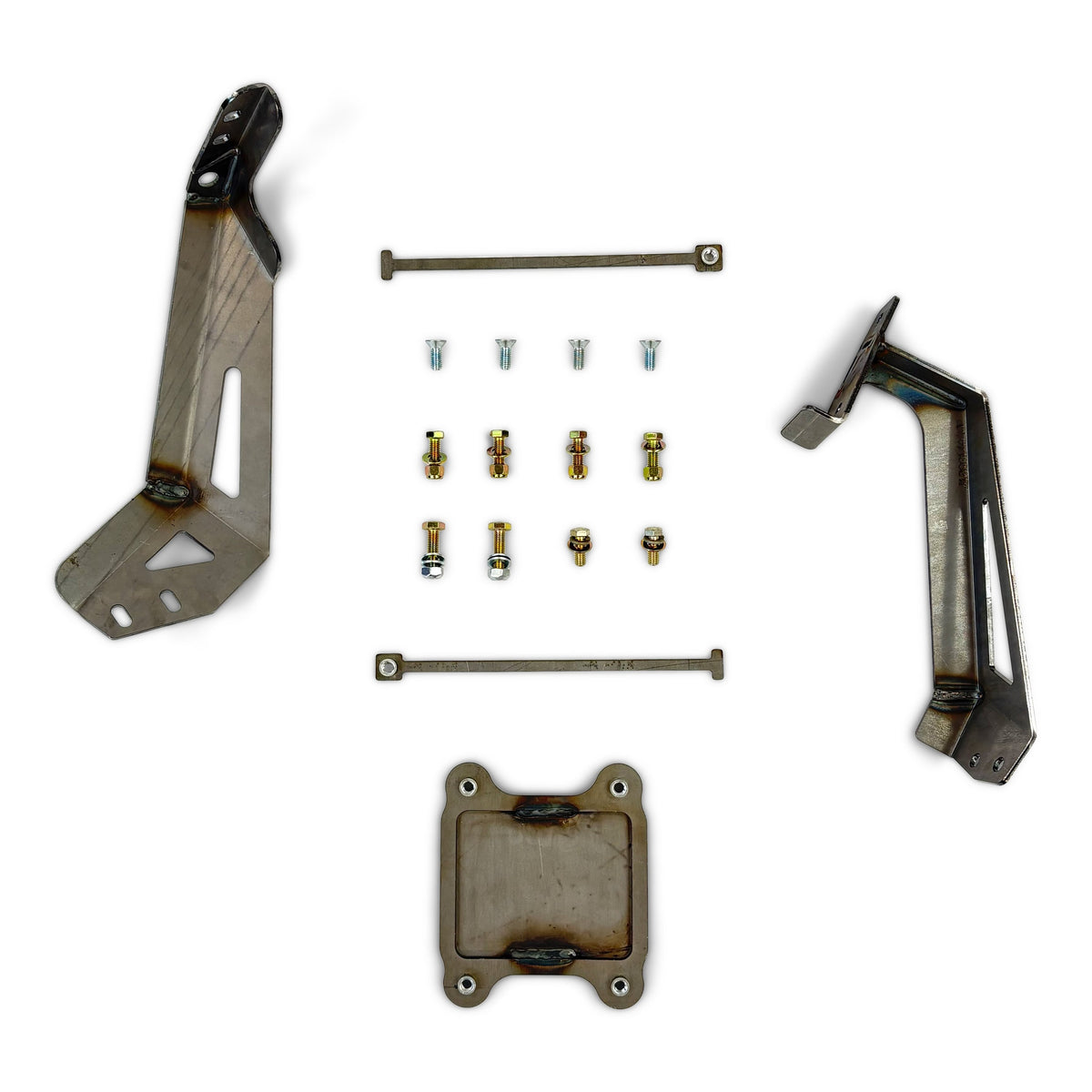 Jeep Wrangler 3.6L Engine Skid Plate System (2021-2026+, JL) Clayton Off Road-4