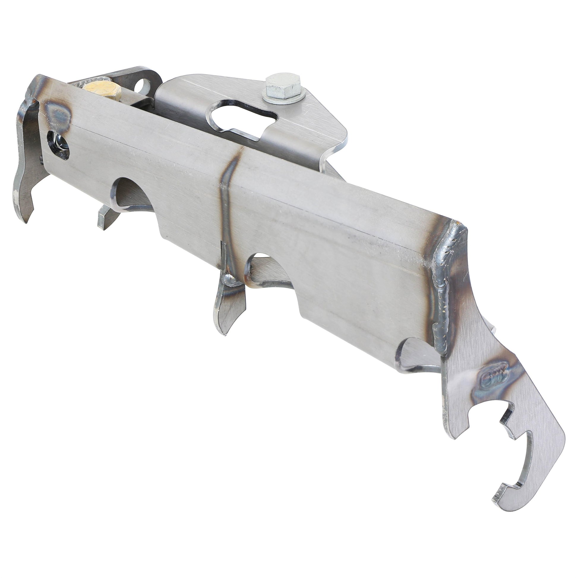 Currectlync Wrangler JK High Steer Kit For Ram Assist. Incl. Knuckles Drag Link Tie Rod Jeep JL/JT Trac Bar Trac Bar Reloc/Ram Mount Tie Rod Clamp RockJock 4x4-9