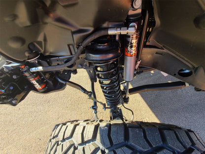 Jeep Overland Plus Front Lower Control Arms 2018+ JL/JT Clayton Off Road-6