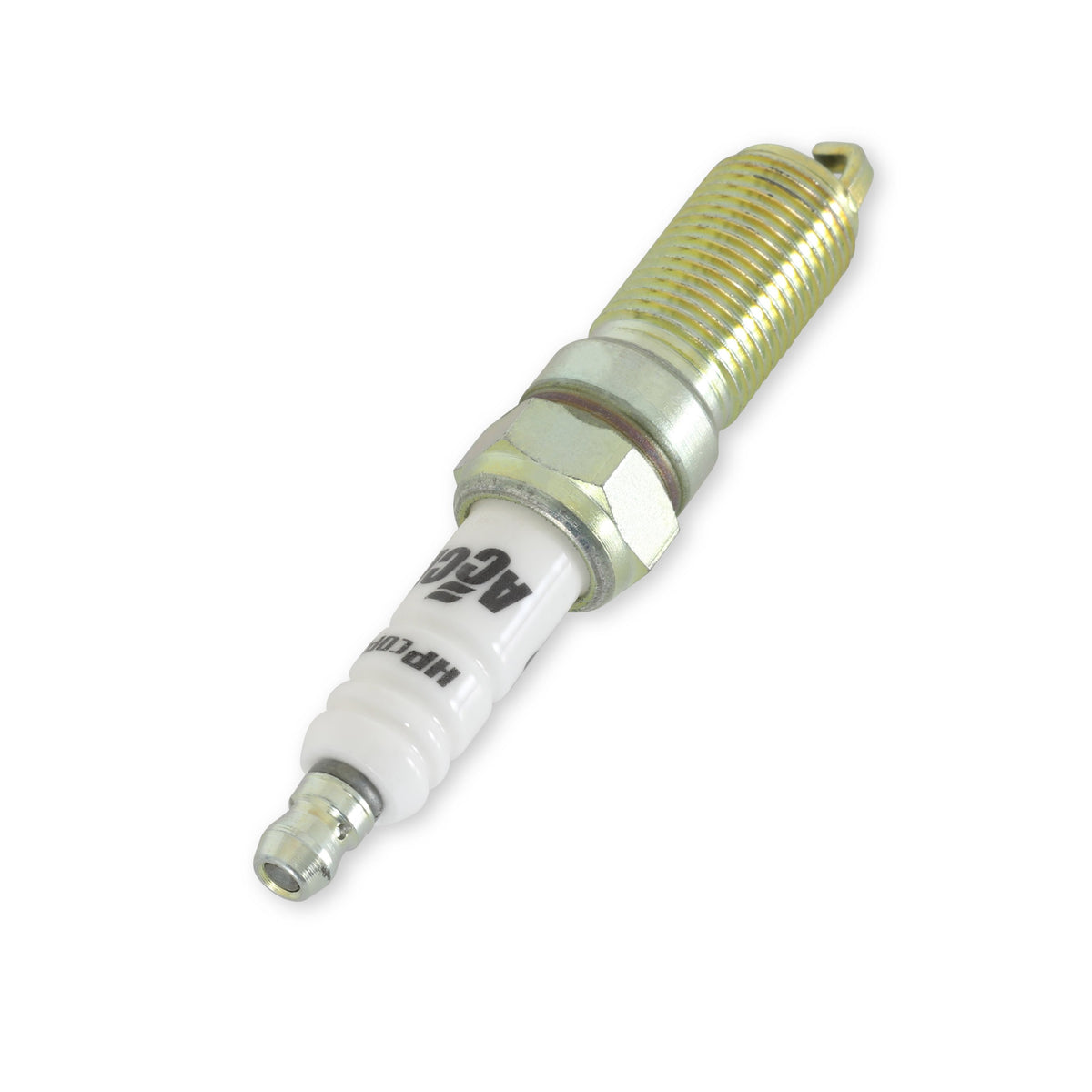 Hp Copper Spark Plug Ford Ecoboost 1.6L, 2.0L And 2.3L I4 Engines Two Heat Range Colder 4-Pack ACCEL-2