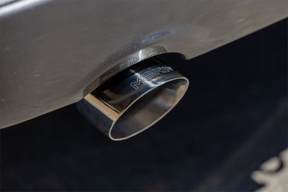 2009-2018 Ram 1500 and 2019-2024 Ram 1500 5.7L Hemi Exhaust Tips, Armor Pro 5 Inch OD Dual Wall Angle Cut. Sold In Pairs MBRP-5