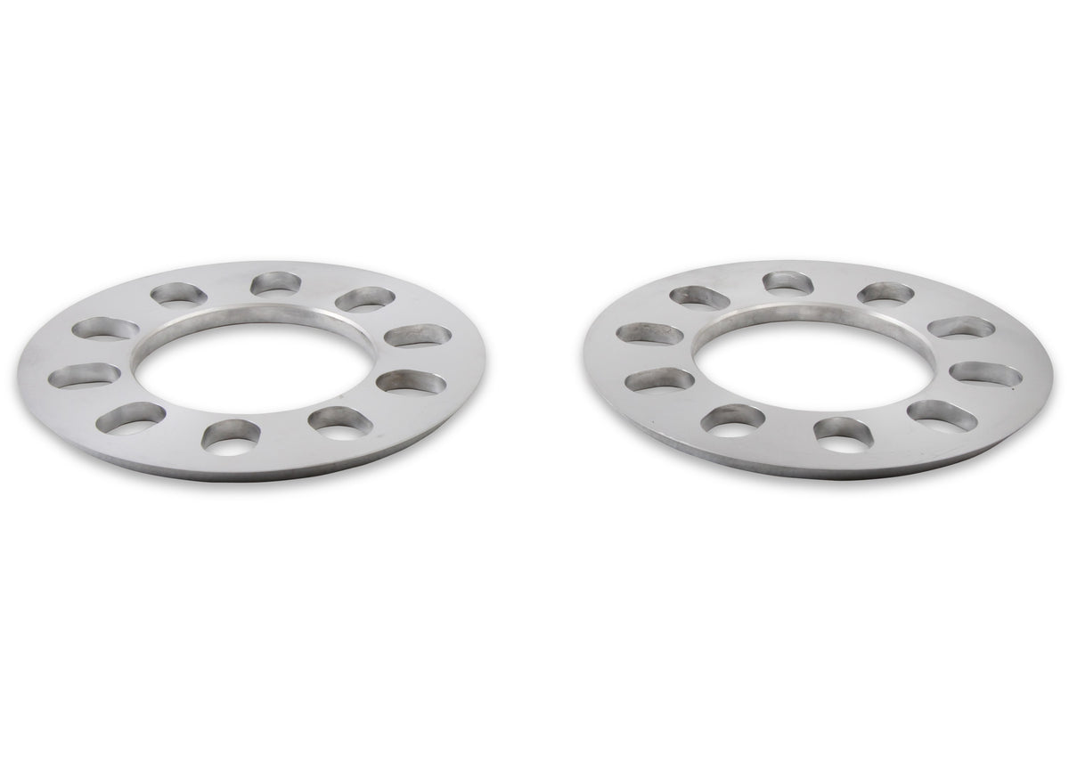 Wheel Spacers 5/16 Inch Thick, 5 lug 4 1/2 Inch Bolt Circle Mr Gasket-6
