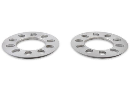Wheel Spacers 5/16 Inch Thick, 5 lug 4 1/2 Inch Bolt Circle Mr Gasket-6