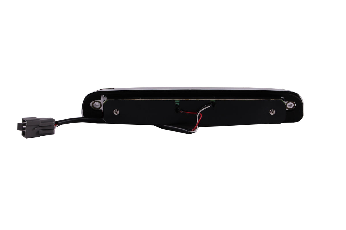 Center High Mount Stop Light LED Smoke Lens B-Series Ford F-250 Super Duty/F-350/F-450/F-550 Super Duty 1999-2016, Ford Ranger 1993-2011 AnzoUSA-1