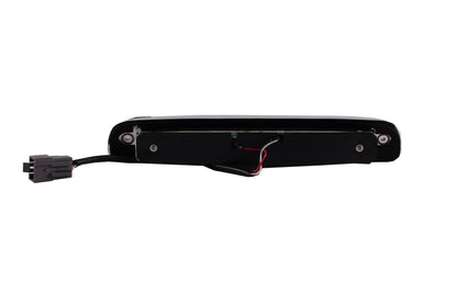 Center High Mount Stop Light LED Smoke Lens B-Series Ford F-250 Super Duty/F-350/F-450/F-550 Super Duty 1999-2016, Ford Ranger 1993-2011 AnzoUSA-1