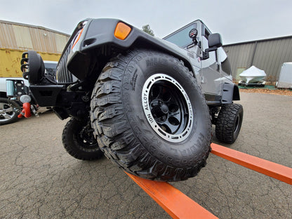 Jeep Wrangler 4.0 Inch Premium Short Arm Lift Kit 1997-2006 TJ/LJ Clayton Off Road-8