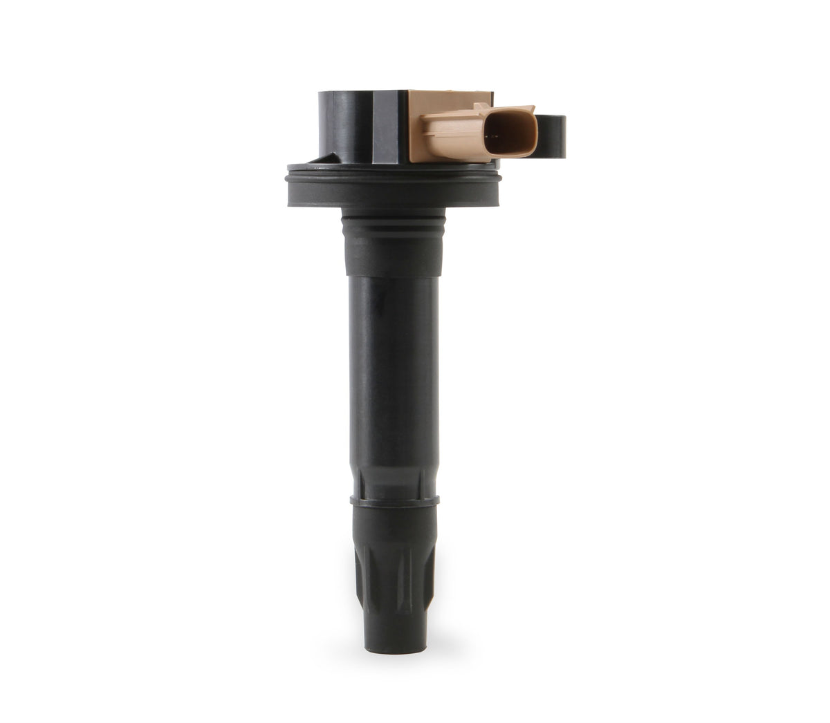 Direct Ignition Coil Kit Supercoil-2010-2016 Ford Ecoboost 3.5L V6- 6-Pack (3-Pin) Black Brand Supercoil Direct OEM Replacement ACCEL-3