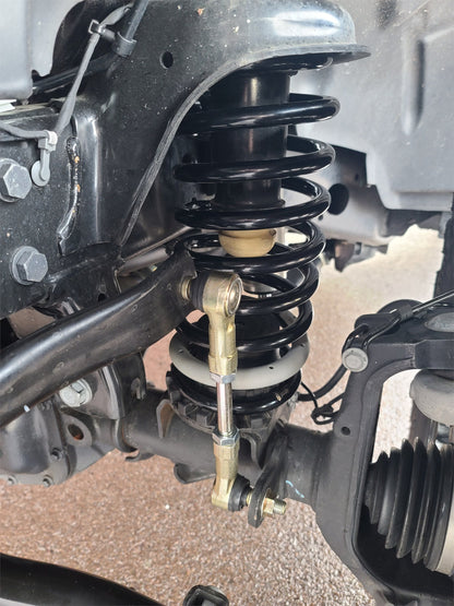 Jeep Wrangler 1 1/4 Inch Tall Front Bump Stops 2007+ JK/JL/JT Or Jeep Wrangler 1.25 Inch Rear Bump Stop 2007-2018 JK Clayton Off Road-7