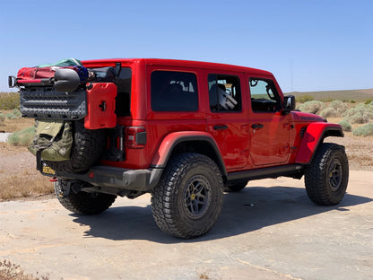 Jeep Wrangler 2.5 Inch HD Dual Rate Rear Coil Springs 2018+ JL Clayton Off Road-3