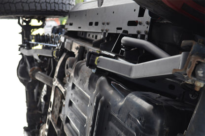 Jeep Wrangler DIESEL OVERLAND+, 4.5" Long Arm Lift Kit (2020-2023, JL) Clayton Off Road-10
