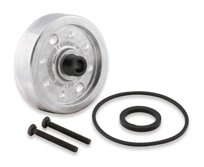 Oil Filter Conversion Kit Fits Chevrolet 1957-1967 Small Block and 1965-1967 Big Block Mr Gasket-3