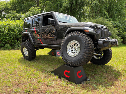 Jeep Wrangler 392 Overland Plus 4.5 Inch Long Arm Lift Kit 2021+ JL Clayton Off Road-2