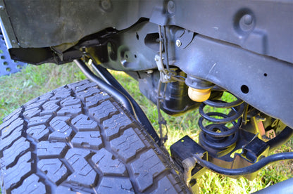 Jeep Wrangler DIESEL Premium 4.5" Long Arm Lift Kit (2020-2023, JL) Clayton Off Road-15