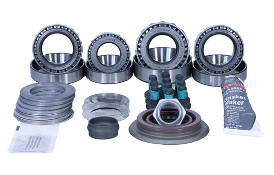 GM 10-Bolt Rear 7.625 Inch Ring Pinion Master Install Kit Revolution Gear and Axle