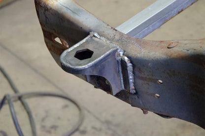 Core Support Mount for 1980-1986 Ford F-150 Rust Buster Frameworks-6