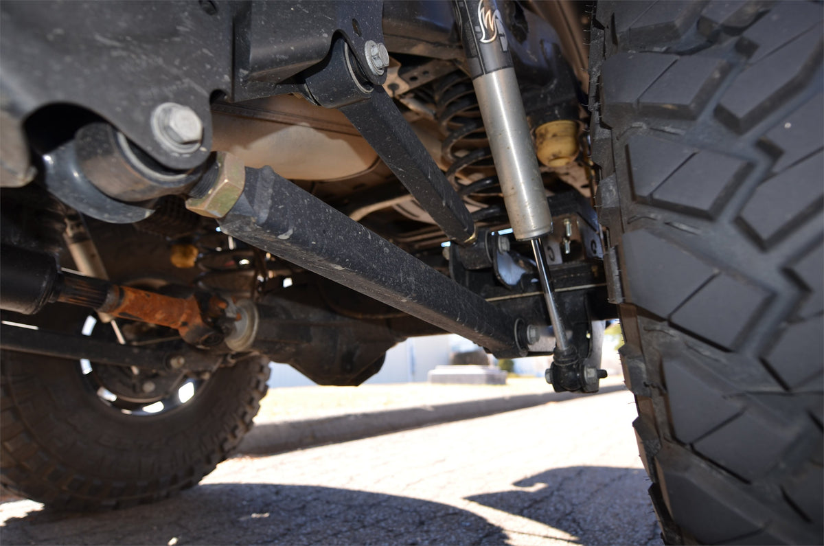 Jeep Gladiator Overland Plus Short Control Arm Kit 2020+ JT Clayton Off Road-7