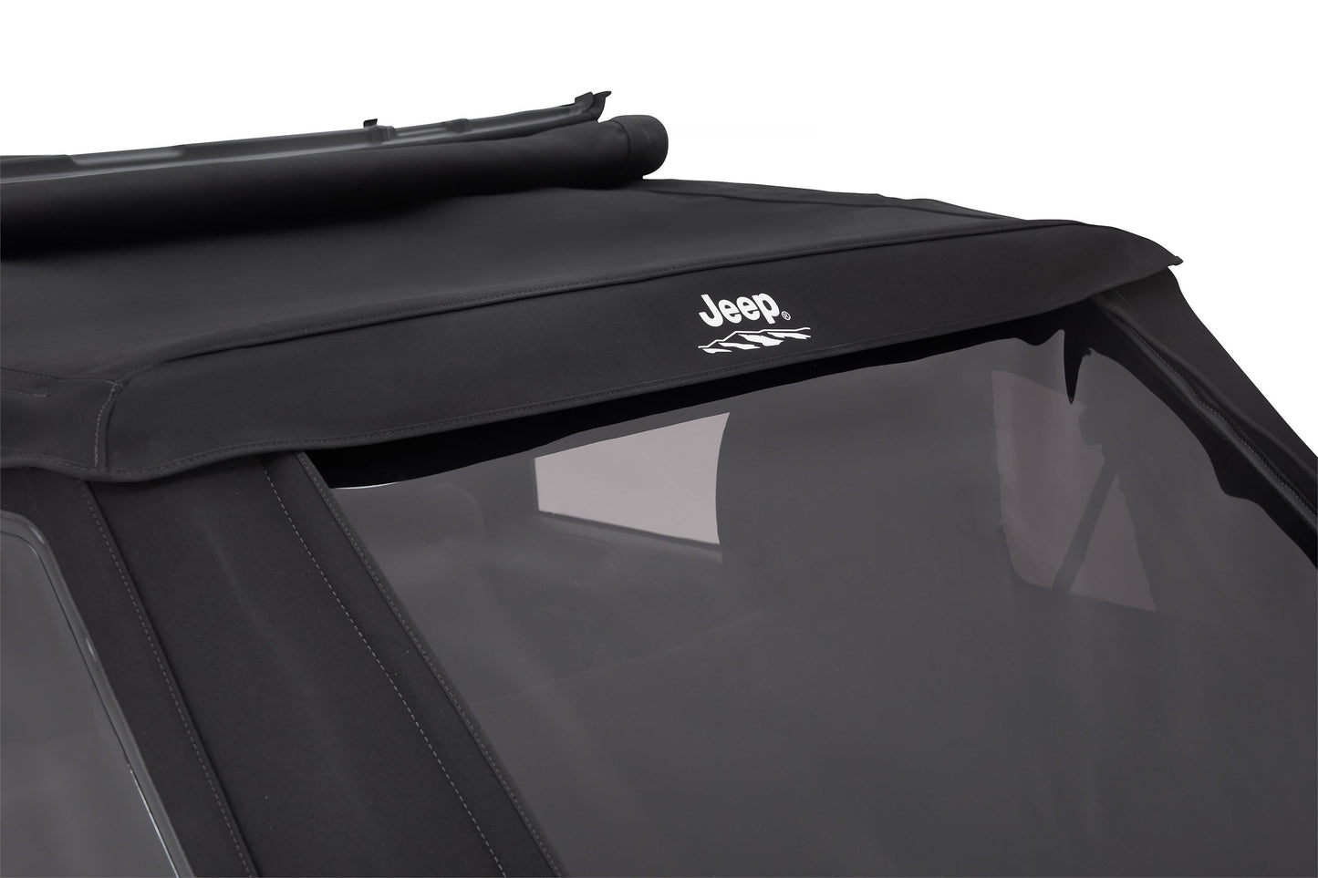 Jeep Trektop - Jeep 07-18 Wrangler JK 2-Door Bestop