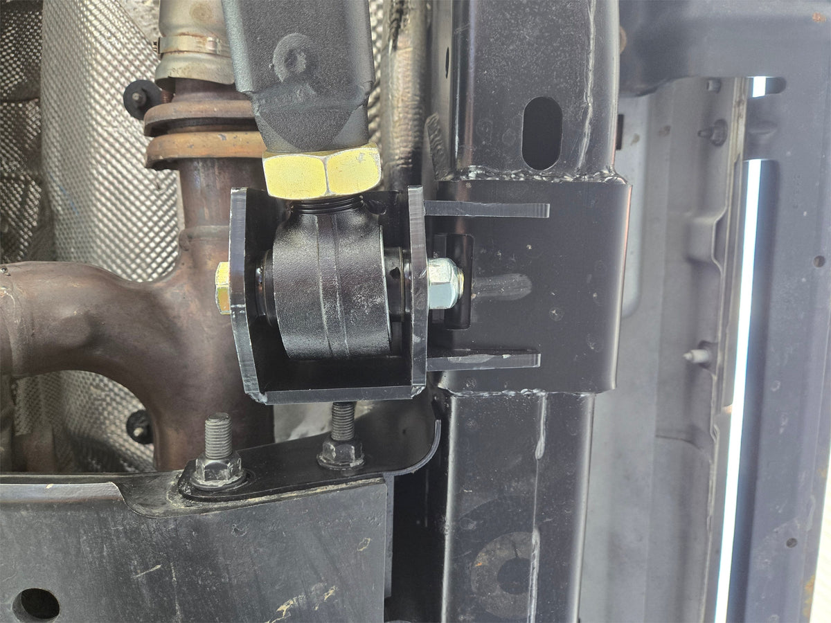 Jeep Front Long Arm Frame Brackets 2018+ JL/JT Clayton Off Road-7