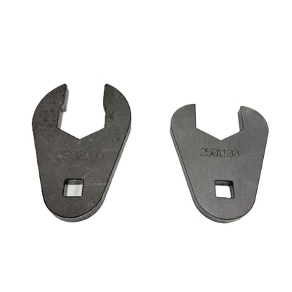 Jam Nut Wrenches (Pair) - Small Clayton Off Road