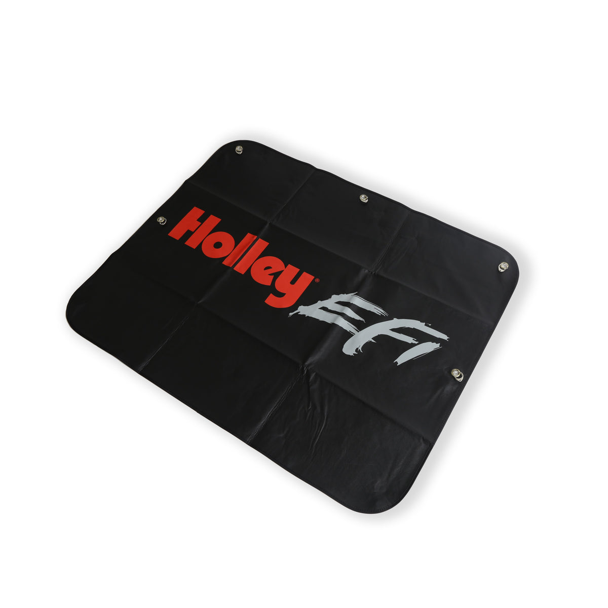 EFI Tire Shade EFI Logo Tire Shade-44 X 35, Suction Cup Mounting Holley