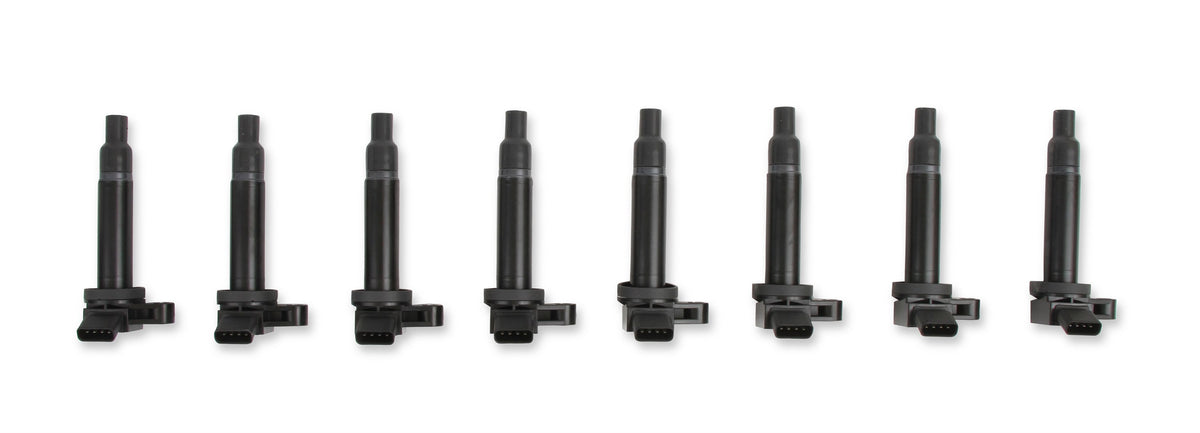 Ignition Coils 1998-2010 Toyota 4.7L/Lexus 4.3L V8 Engines 8-Pack ACCEL-1