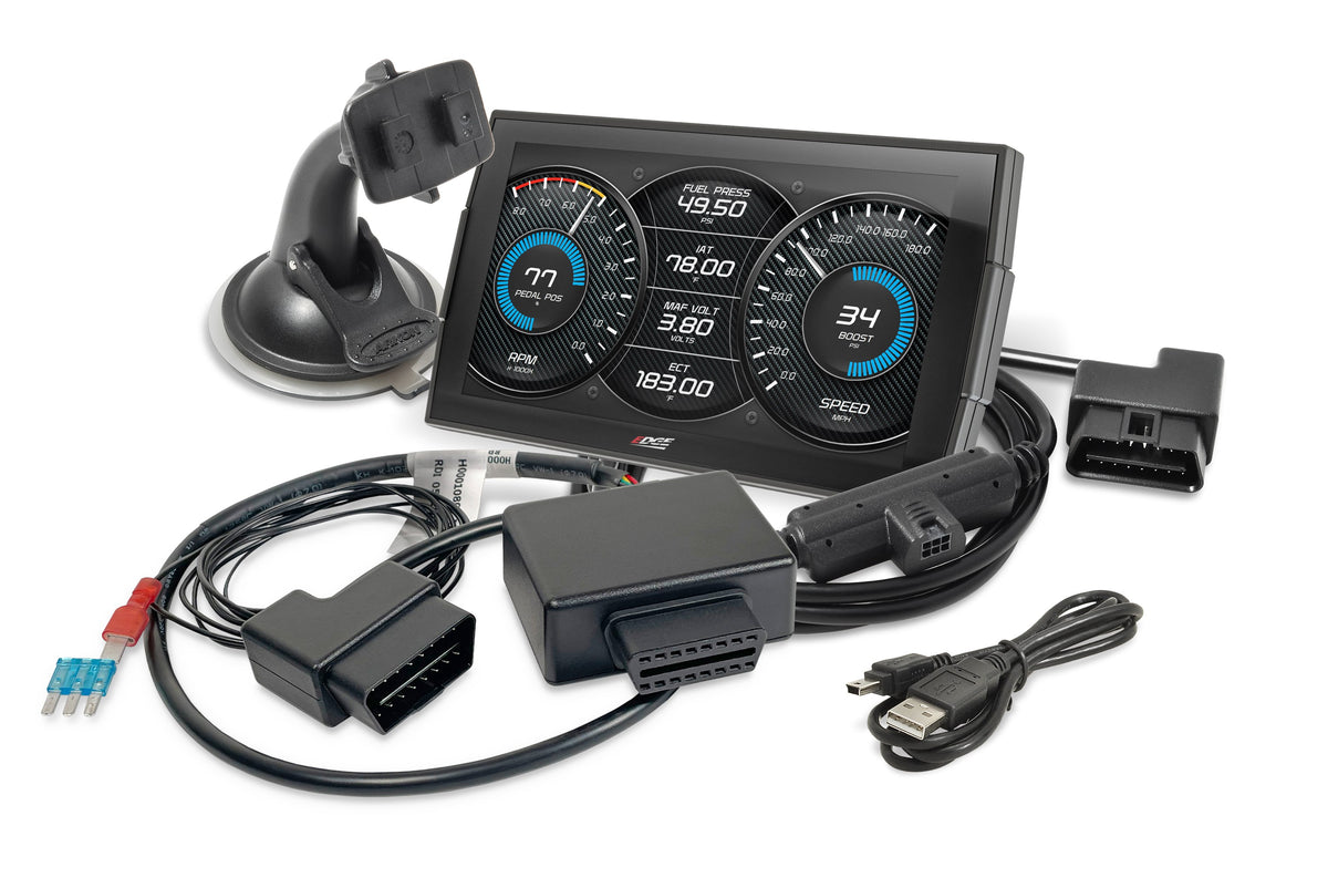 Insight+ w/Custom Tune License 2020-2021 Ford 6.7L Powerstroke Edge Products-5