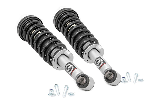 Loaded Strut Pair | Stock | Ford F-150 2WD (2014-2024) Rough Country