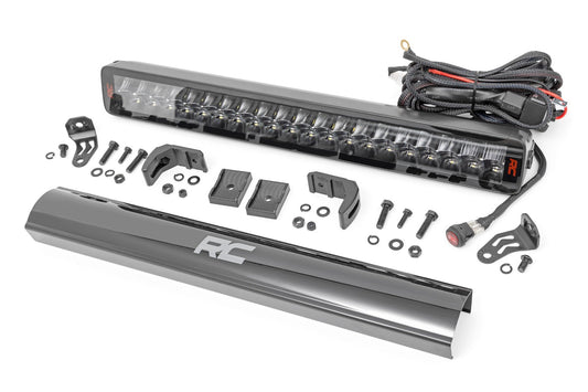 20 Inch Spectrum Series LED Light Bar | Dual Row Rough Country