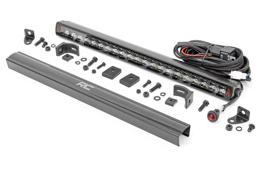 20 Inch Spectrum Series LED Light Bar | Single Row Rough Country
