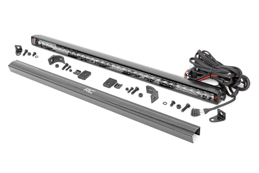 30 Inch Spectrum Series LED Light Bar | Single Row Rough Country