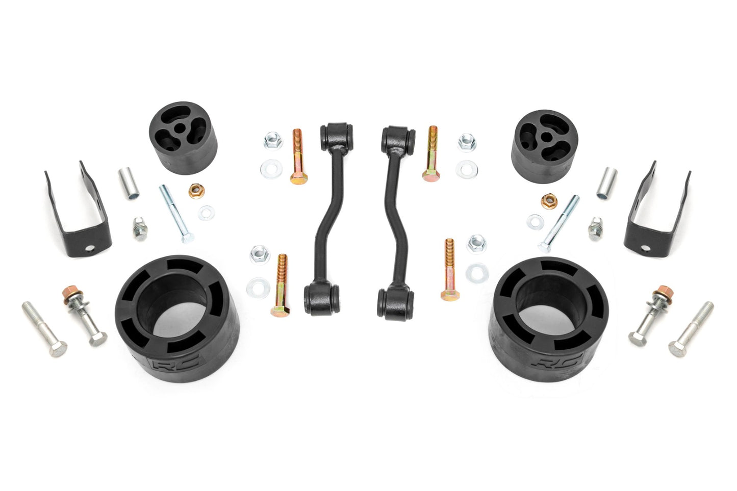 2.5 Inch Leveling Kit | Spacers | Jeep Gladiator JT 4WD (2020-2023) Rough Country