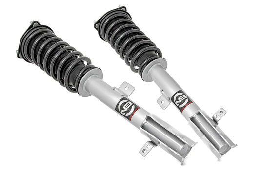 Loaded Strut Pair | 2 Inch Lift | Jeep Patriot 4WD (2010-2017) Rough Country