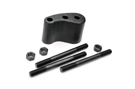 Steering Block | 3 Bolt | Ford F-250 4WD (1977-1979) Rough Country