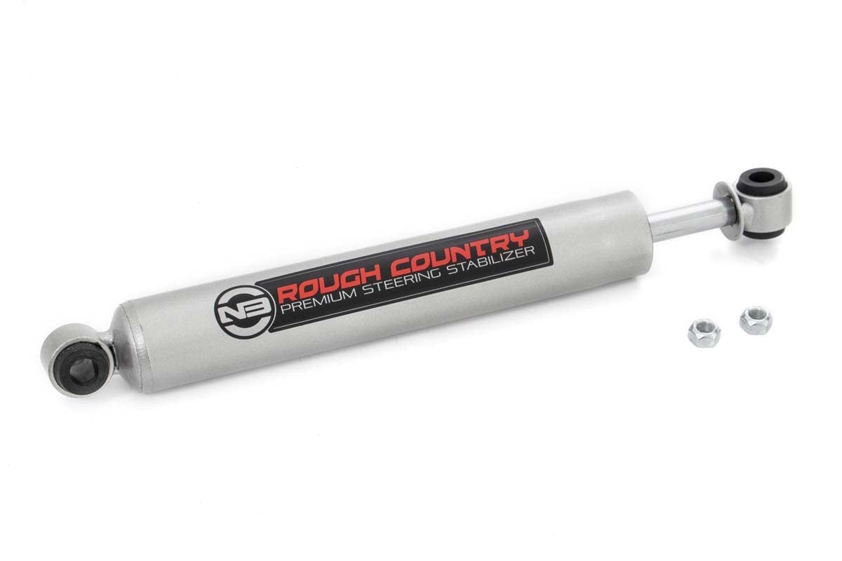 N3 Steering Stabilizer | Jeep Grand Wagoneer/J10 Truck/J20 Truck/Wagoneer (74-90) Rough Country