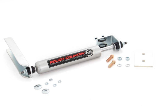 N3 Steering Stabilizer | Ford Bronco II 2WD/4WD (1984-1990) Rough Country