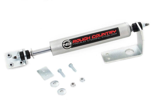 N3 Steering Stabilizer | 0-5 Inch Lift | Ford F-150 4WD (1997-2003) Rough Country