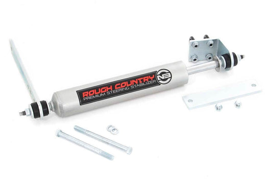 N3 Steering Stabilizer | Ford F-150 2WD (1997-2003) Rough Country