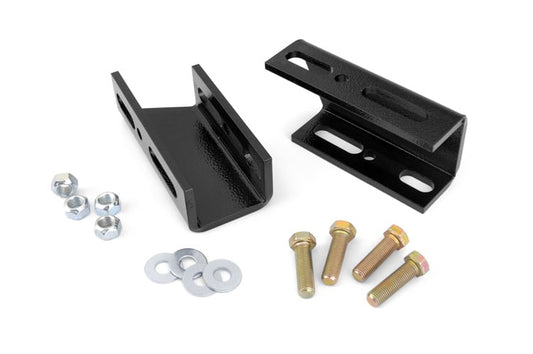 Sway Bar Drop Brackets | FR | 2-6" | Chevy/GMC C10/K10 Truck & SUV/K5 Blazer (69-91) Rough Country