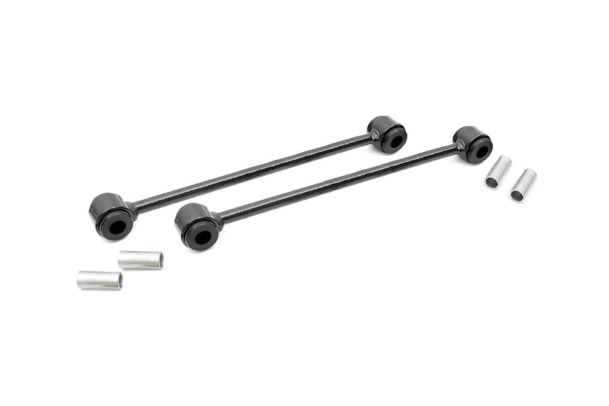 Sway Bar Links | Rear | 8 Inch Lift | Ford F-250/F-350 Super Duty 4WD (99-04) Rough Country