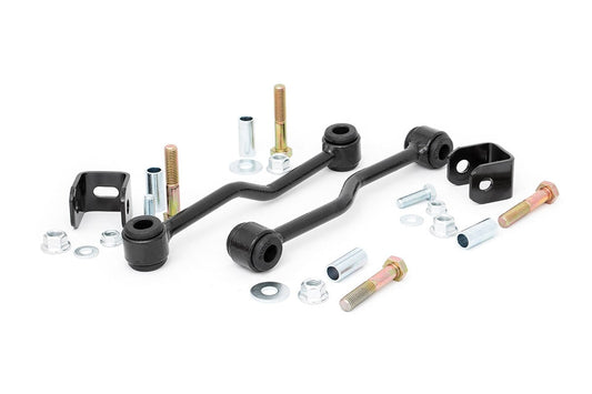 Sway Bar Links | Front | 4-5 Inch Lift | Jeep Cherokee XJ/Wrangler TJ/Wrangler Unlimited 4WD Rough Country