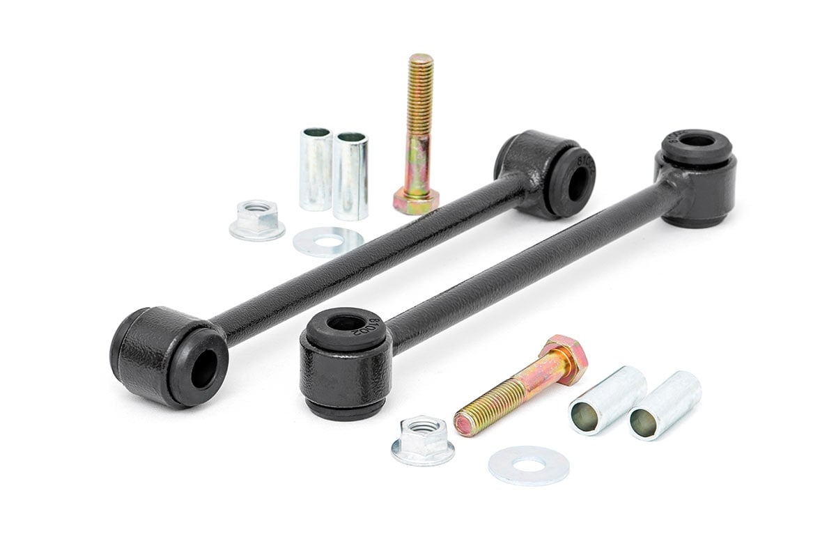 Sway Bar Links | Front | Jeep Wrangler YJ 4WD (1987-1995) Rough Country